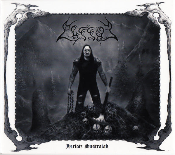 Elffor : Heriotz Sustraiak (CD, Album, Ltd, RE, RM, Dig)